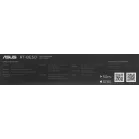 Роутер беспроводной Asus RT-BE50 BE3600 100/1000/2500BASE-T черный