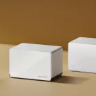 Бесшовный Mesh роутер Mercusys Halo H85X (HALO H85X(2-PACK)) AX3000 10/100/1000/2500BASE-T белый (упак.:2шт)