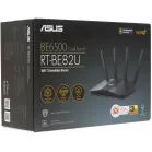 Роутер беспроводной Asus RT-BE82U BE6500 100/1000/2500BASE-T черный