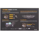 Роутер беспроводной Asus TUF-BE6500 BE6500 100/1000/2500BASE-T черный