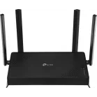 Роутер беспроводной TP-Link Archer BE220 BE3600 10/100/1000BASE-TX черный