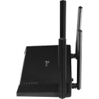 Роутер беспроводной TP-Link Archer BE220 BE3600 10/100/1000BASE-TX черный