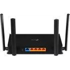 Роутер беспроводной TP-Link Archer BE220 BE3600 10/100/1000BASE-TX черный