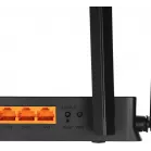 Роутер беспроводной TP-Link Archer BE220 BE3600 10/100/1000BASE-TX черный