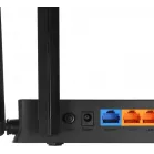 Роутер беспроводной TP-Link Archer BE220 BE3600 10/100/1000BASE-TX черный