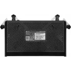 Роутер беспроводной TP-Link Archer BE220 BE3600 10/100/1000BASE-TX черный