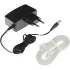 Роутер беспроводной TP-Link Archer BE220 BE3600 10/100/1000BASE-TX черный