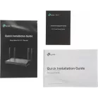 Роутер беспроводной TP-Link Archer BE220 BE3600 10/100/1000BASE-TX черный