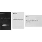 Роутер беспроводной TP-Link Archer BE230 BE3600 100/1000/2500BASE-T черный