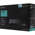 Роутер беспроводной TP-Link Archer BE230 BE3600 100/1000/2500BASE-T черный