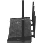 Роутер беспроводной TP-Link Archer BE400 BE6500 100/1000/2500BASE-T черный