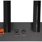 Роутер беспроводной TP-Link Archer BE400 BE6500 100/1000/2500BASE-T черный