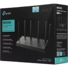 Роутер беспроводной TP-Link Archer BE400 BE6500 100/1000/2500BASE-T черный