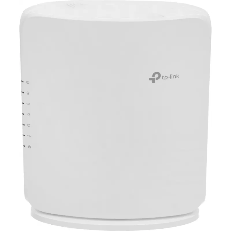 Роутер беспроводной TP-Link Archer BE450 BE7200 100/1000/2500/10000BASE-T белый