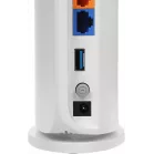 Роутер беспроводной TP-Link Archer BE450 BE7200 100/1000/2500/10000BASE-T белый