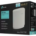 Роутер беспроводной TP-Link Archer BE450 BE7200 100/1000/2500/10000BASE-T белый