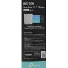 Роутер беспроводной TP-Link Archer BE450 BE7200 100/1000/2500/10000BASE-T белый