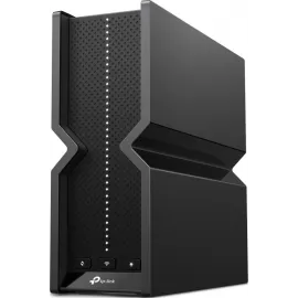 Роутер беспроводной TP-Link Archer BE700 BE15000 100/1000/2500/10000BASE-T черный