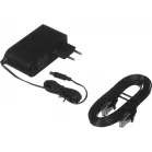 Роутер беспроводной TP-Link Archer BE700 BE15000 100/1000/2500/10000BASE-T черный