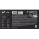 Роутер беспроводной TP-Link Archer BE700 BE15000 100/1000/2500/10000BASE-T черный