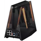 Роутер беспроводной TP-Link Archer GE550 BE9300 100/1000/2500/5000BASE-T черный