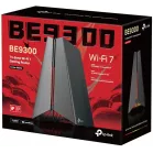 Роутер беспроводной TP-Link Archer GE550 BE9300 100/1000/2500/5000BASE-T черный