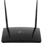 Роутер беспроводной TP-Link Archer MR402 AC1200 10/100BASE-TX/3G/4G черный