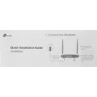 Роутер беспроводной TP-Link Archer MR402 AC1200 10/100BASE-TX/3G/4G черный