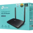 Роутер беспроводной TP-Link Archer MR402 AC1200 10/100BASE-TX/3G/4G черный