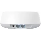 Бесшовный Mesh роутер TP-Link Deco BE25 (DECO BE25(2-PACK)) BE3600 100/1000/2500BASE-T белый (упак.:2шт)