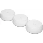 Бесшовный Mesh роутер TP-Link Deco BE25 (DECO BE25(3-PACK)) BE3600 100/1000/2500BASE-T белый (упак.:3шт)