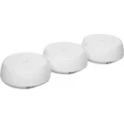 Бесшовный Mesh роутер TP-Link Deco BE25 (DECO BE25(3-PACK)) BE3600 100/1000/2500BASE-T белый (упак.:3шт)