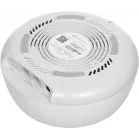 Бесшовный Mesh роутер TP-Link Deco BE25 (DECO BE25(3-PACK)) BE3600 100/1000/2500BASE-T белый (упак.:3шт)