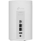 Бесшовный Mesh роутер TP-Link Deco BE65 Pro (DECO BE65 PRO(2-PACK)) BE9300 100/1000/2500/5000BASE-T белый (упак.:2шт)