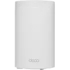 Бесшовный Mesh роутер TP-Link Deco BE65 Pro (DECO BE65 PRO(2-PACK)) BE9300 100/1000/2500/5000BASE-T белый (упак.:2шт)