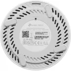 Бесшовный Mesh роутер TP-Link Deco BE65 Pro (DECO BE65 PRO(2-PACK)) BE9300 100/1000/2500/5000BASE-T белый (упак.:2шт)