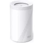 Бесшовный Mesh роутер TP-Link Deco BE65 BE9300 100/1000/2500BASE-T белый (упак.:2шт)