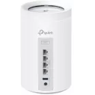 Бесшовный Mesh роутер TP-Link Deco BE65 BE9300 100/1000/2500BASE-T белый (упак.:2шт)