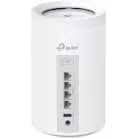 Бесшовный Mesh роутер TP-Link Deco BE65 BE9300 100/1000/2500BASE-T белый (упак.:3шт)
