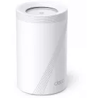 Бесшовный Mesh роутер TP-Link Deco BE65 BE9300 100/1000/2500BASE-T белый (упак.:3шт)