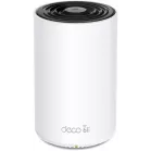 Бесшовный Mesh роутер TP-Link Deco XE75 (DECO XE75(1-PACK)) AXE5400 10/100/1000BASE-TX белый
