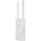Роутер беспроводной TP-Link TL-MR100-Outdoor N300 10/100BASE-TX/3G/4G белый
