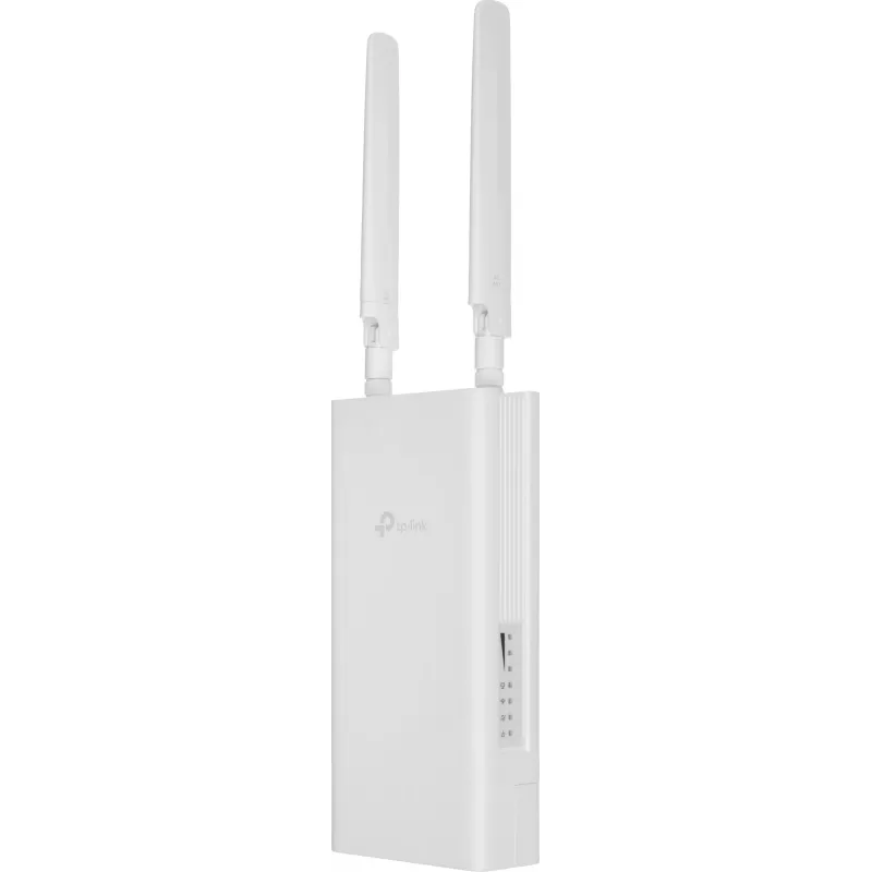 Роутер беспроводной TP-Link TL-MR100-Outdoor N300 10/100BASE-TX/3G/4G белый