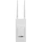 Роутер беспроводной TP-Link TL-MR100-Outdoor N300 10/100BASE-TX/3G/4G белый