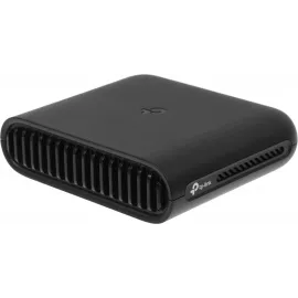 Роутер беспроводной TP-Link TL-WR1502X AX1500 10/100/1000BASE-TX/4G ready черный