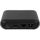 Роутер беспроводной TP-Link TL-WR1502X AX1500 10/100/1000BASE-TX/4G ready черный