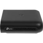 Роутер беспроводной TP-Link TL-WR1502X AX1500 10/100/1000BASE-TX/4G ready черный