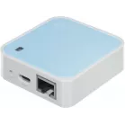 Роутер беспроводной TP-Link TL-WR802N N300 10/100BASE-TX белый