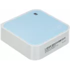 Роутер беспроводной TP-Link TL-WR802N N300 10/100BASE-TX белый