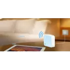 Роутер беспроводной TP-Link TL-WR802N N300 10/100BASE-TX белый